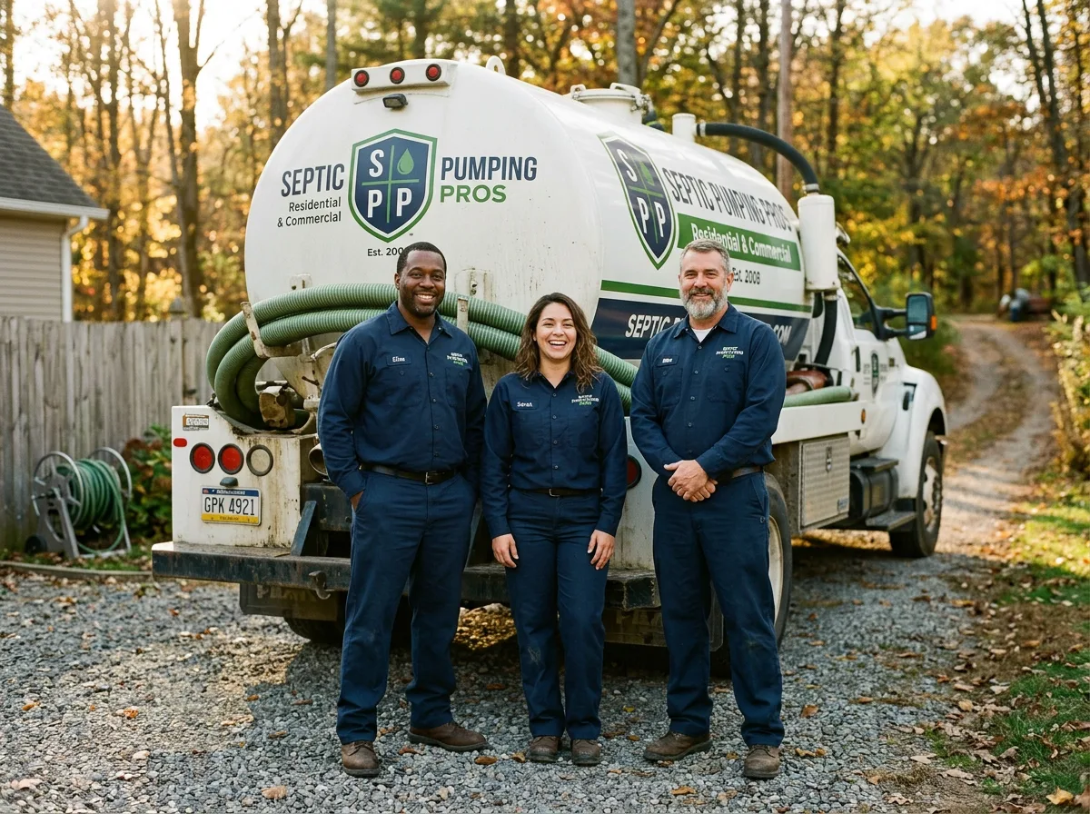 Septic Tank Pumping company in Winona, MO